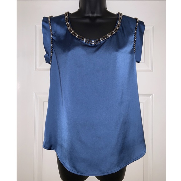 PINKO embellished top - Picture 3 of 12